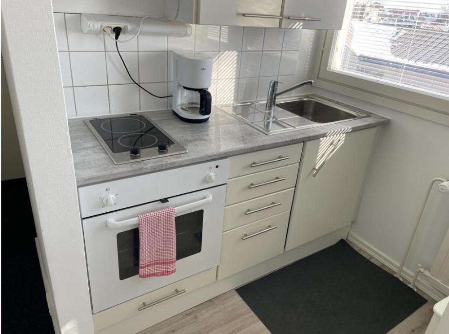 Mini-Studio In Center Vaasa Eksteriør billede